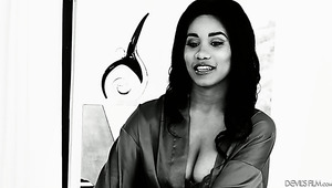 Watch awesome xxx interview of gorgeous Canadian babe Jenna Foxx