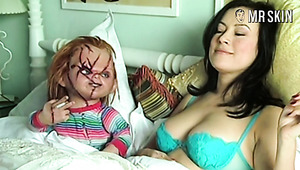 What about some good and steamy passionate bed scenes with Jennifer Tilly