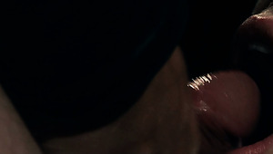Blonde beauty gets prepared to explore the boundaries of pleasure and pain