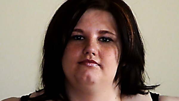 Huge fat brunette chick Agatha masturbates cause no one wants to fuck her