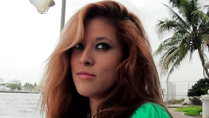 Big boobed seductress Tammy Rose has an enviable body