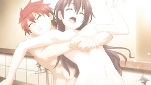 Dokyuu Hentai HxEros - Episode 3 [Hentai ENG SUB Uncensored]