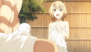 Dokyuu Hentai HxEros - Episode 9 [Uncesored ENG SUB]