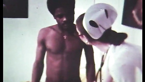 Classic Vintage Interracial BBC Porn from the Old Days