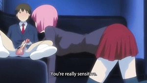 Lengthy hentai video dealing with all kinds of kinky activities