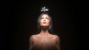 Demon-possessed Lara Croft wants to satisfy her diabolic lust